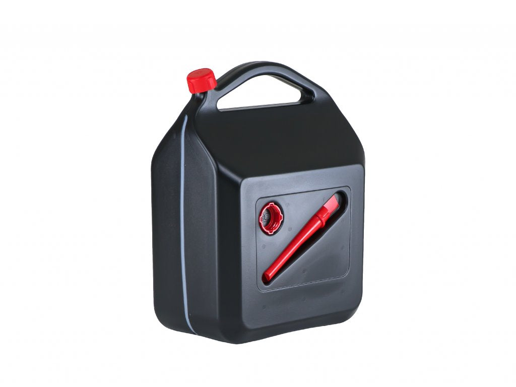 Jerrycan 20 liter, zwart