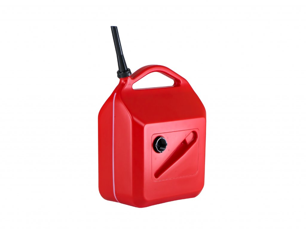 Jerrycan 20 liter, rood